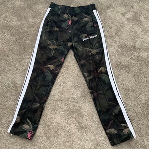 Palm Angels Jungle Track Pants size Medium